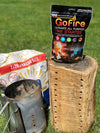 GOFIRE: Ultimate All Purpose Fire Starters 100 Count